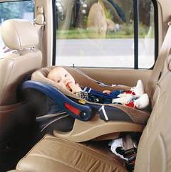 Infant Seat Taxi SFO